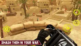 Game screenshot Gunner Battlefield Aghast apk