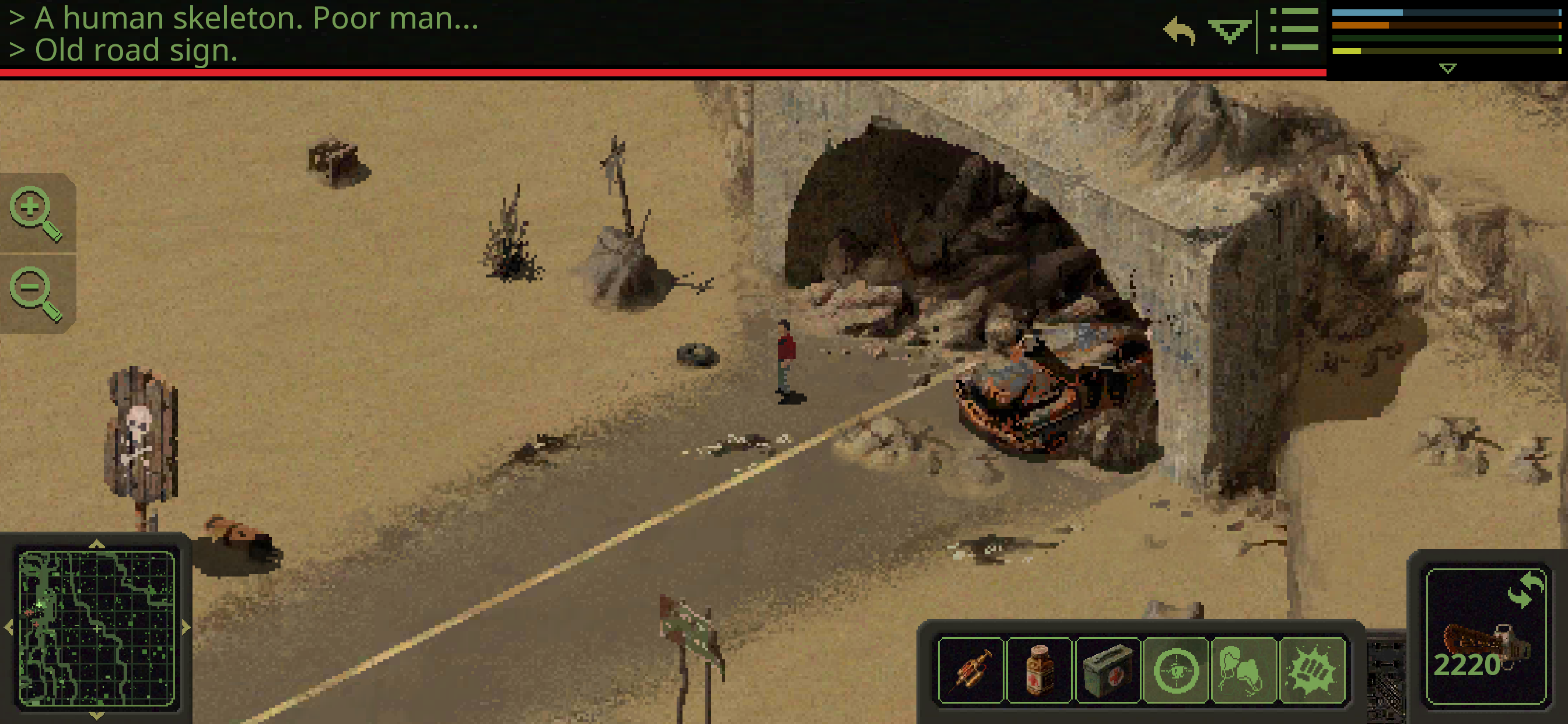 Omega Vanitas screenshot 4