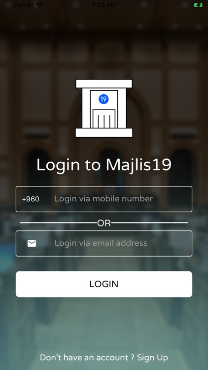 Direct Democracy Maldives