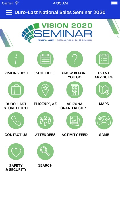 Duro-Last Sales Seminar