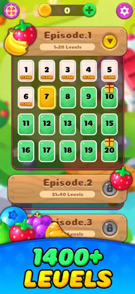 Game screenshot Fruit Jam Blast: Match 3 Sweet mod apk
