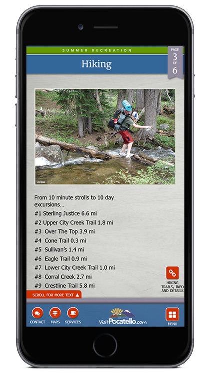 Visit Pocatello Idaho