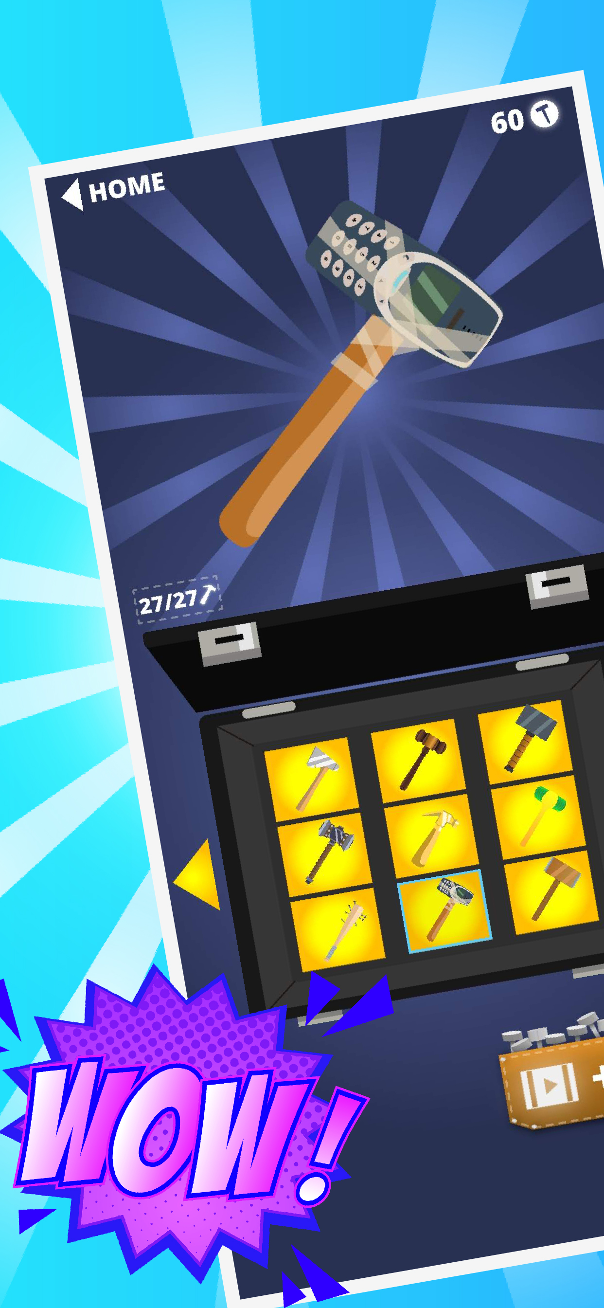 Hammer & Nail - Carpenter Hero screenshot 3