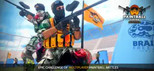 Captura de Pantalla 1 Paintball Arena Supervivencia iphone