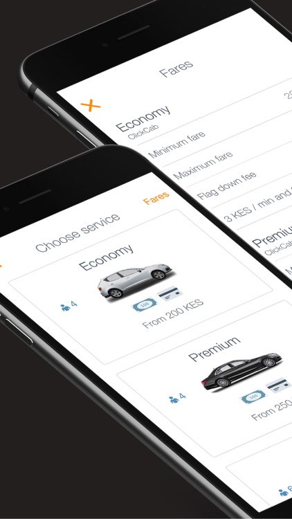 Clickcabs:in Kenya and Somalia