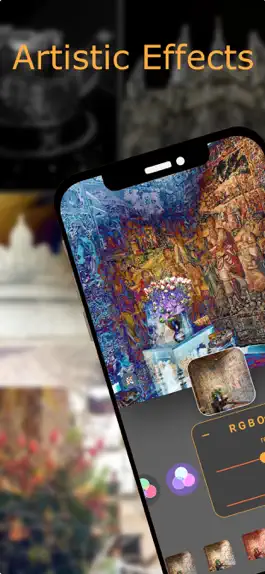 Game screenshot Filters ProArt - Filtering art mod apk