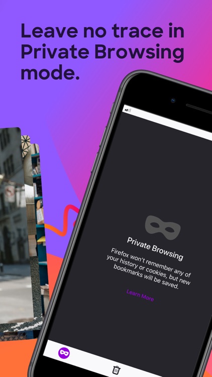Firefox: Private, Safe Browser