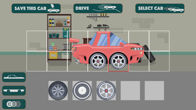Screenshot #9 for Car Builder: Drive it!