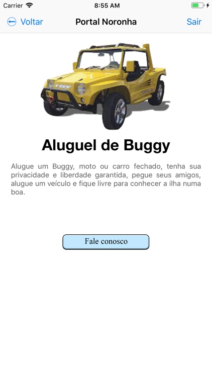 Portal Noronha screenshot-3