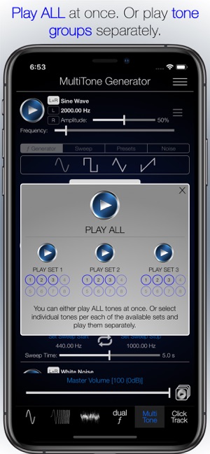 Audio Function Generator(圖6)-速報App