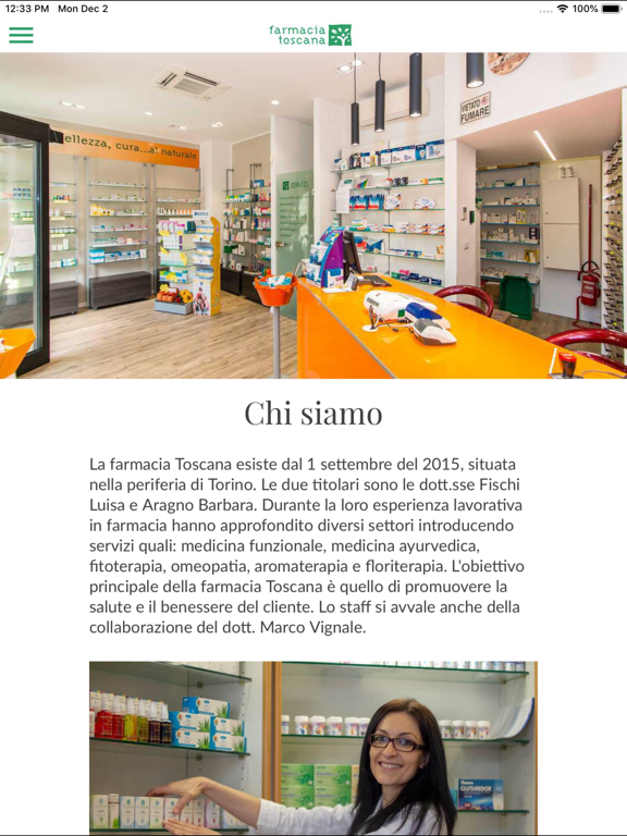 Screenshot #6 pour Farmacia Toscana