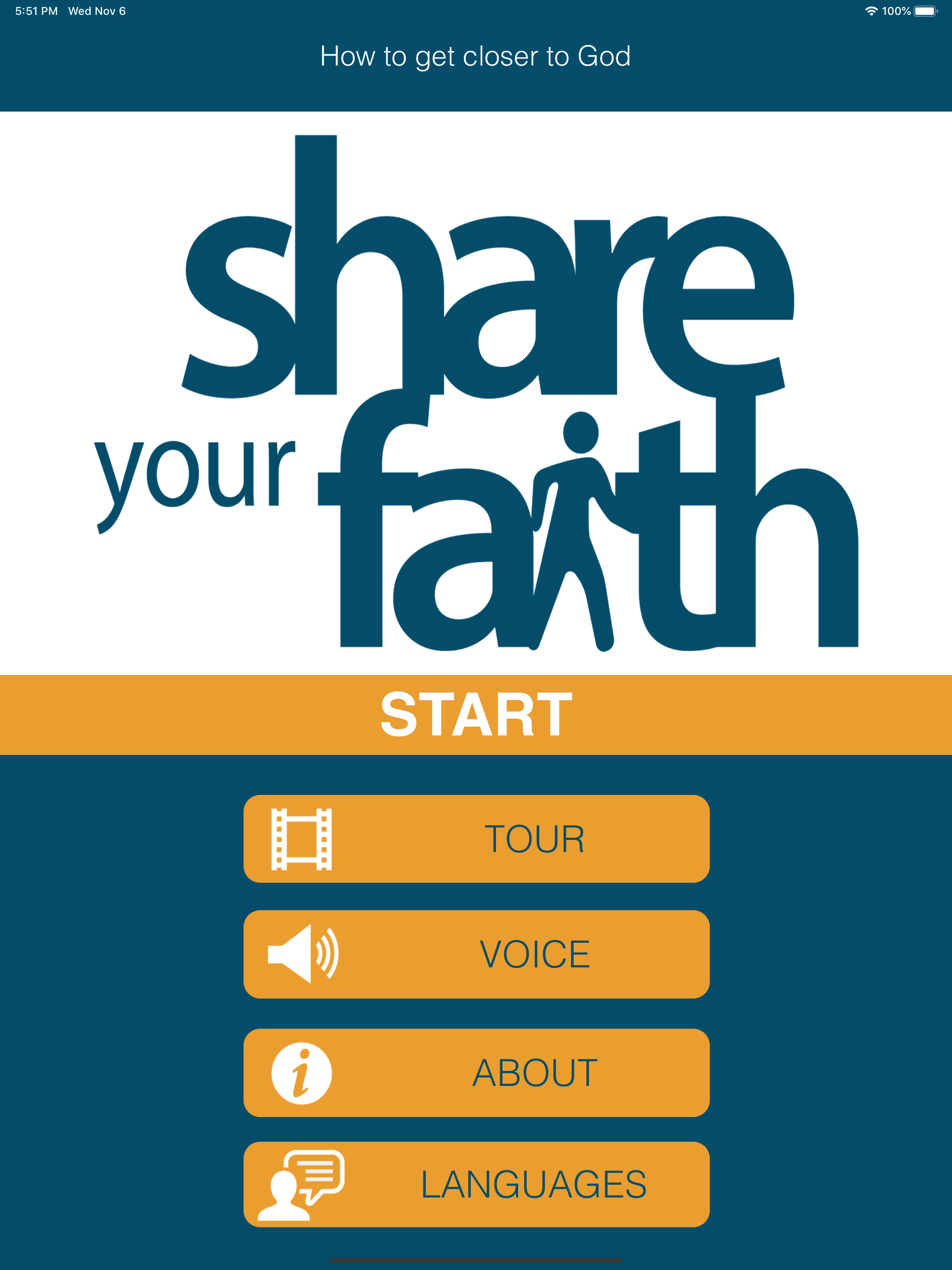 Share Your Faith