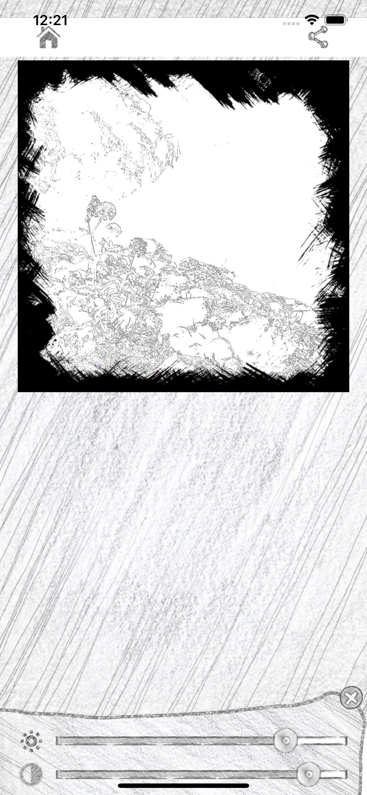 Photo Sketch Plus screenshot 5