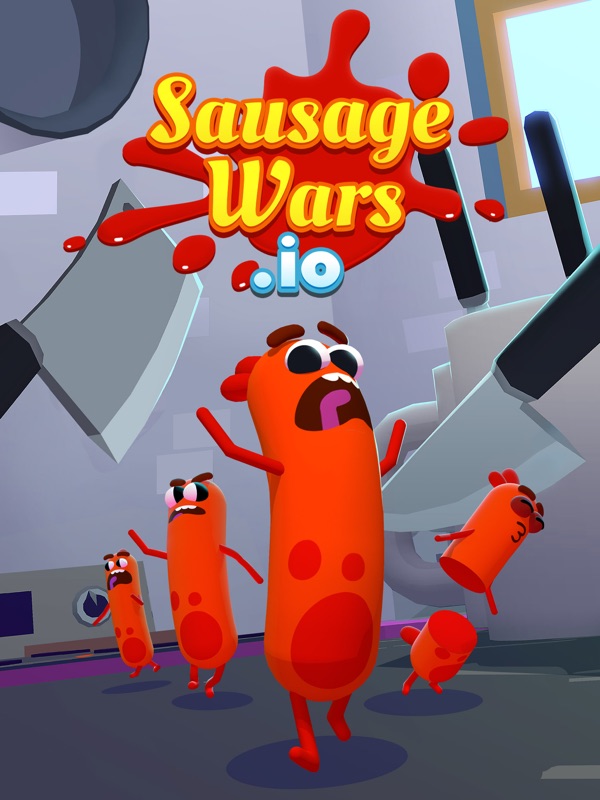 Sausage Wars.io screenshot 10