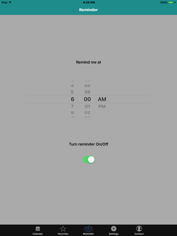Everyday English Quotes iPad screenshot 4 - Lifestyle app