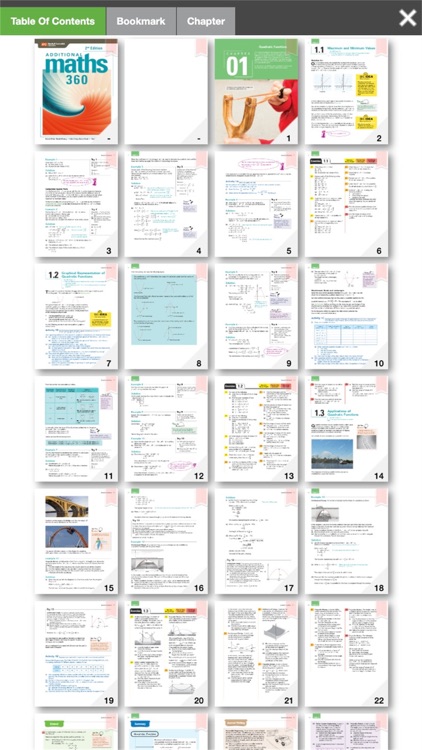 Additional Mathematics 360 screenshot-3