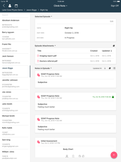 ClinikNote screenshot 6