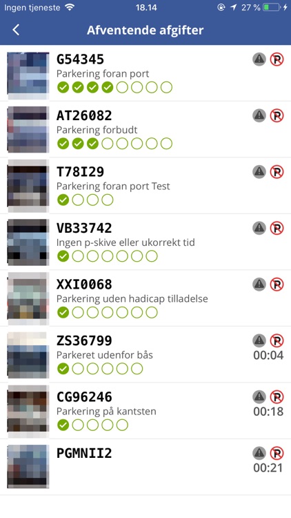 Blitz Parking screenshot-3