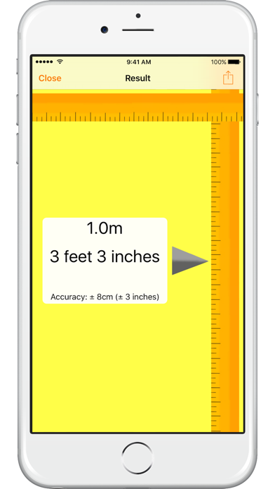 Height Ruler (Barometer)のおすすめ画像1