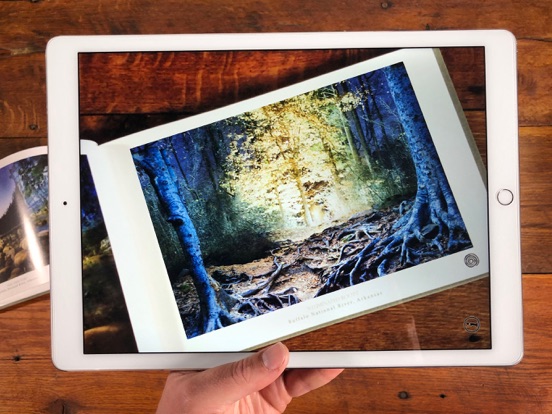 Sacred Earth AR