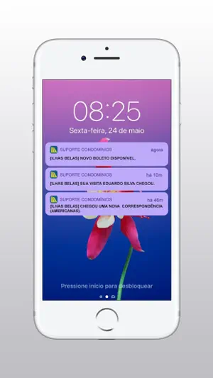 Suporte Condominios screenshot 1