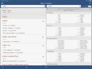 ultralingua espagnol-italien iPad Captures Décran 2