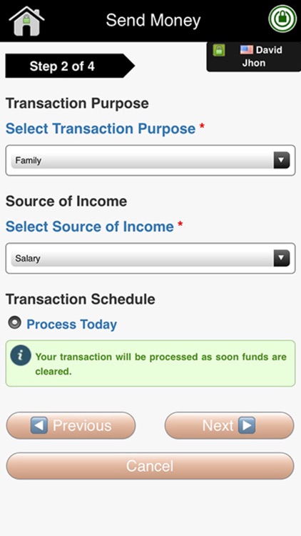 S3 African Xpress screenshot-5