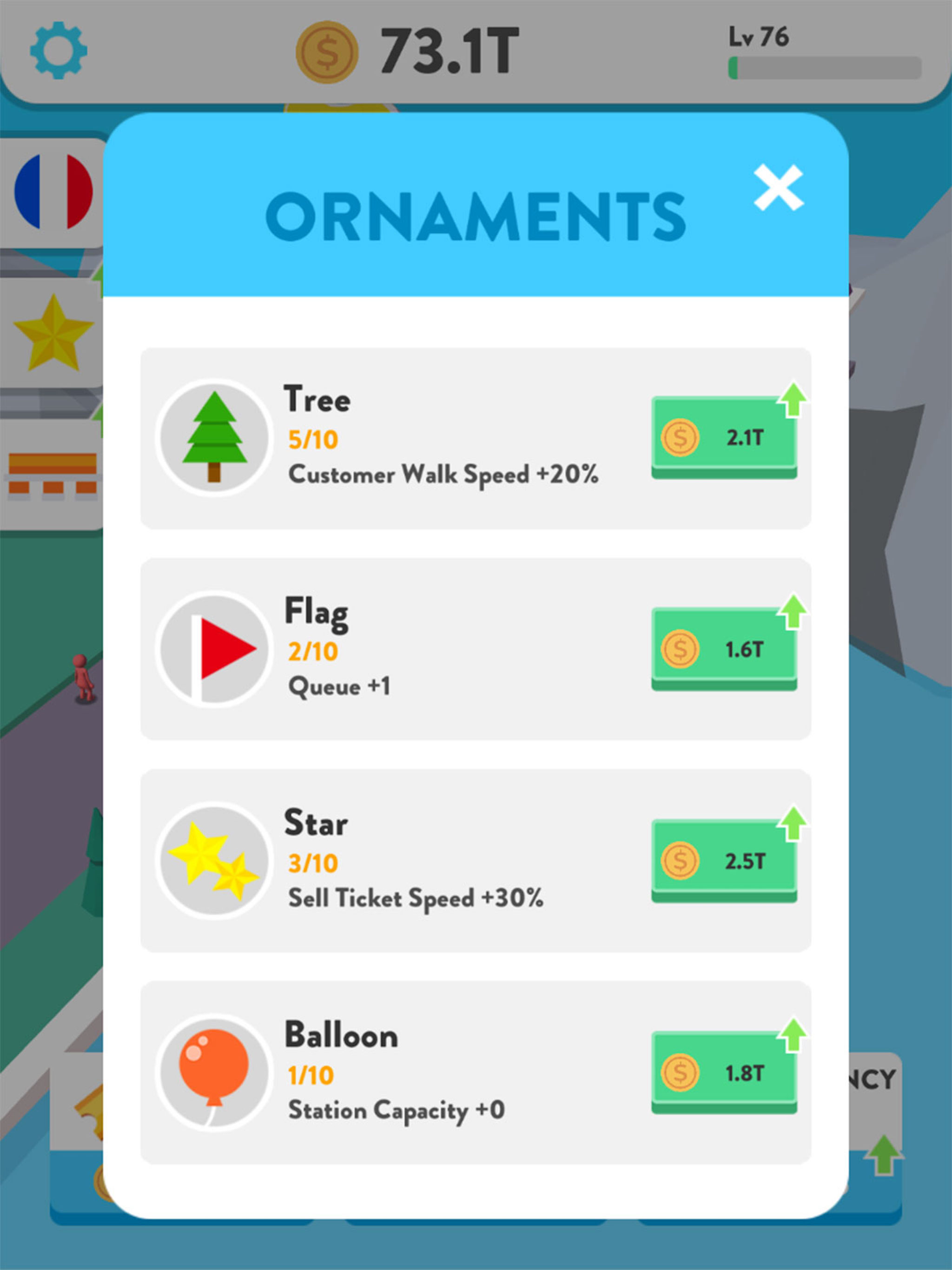 Idle Water Slide screenshot 9