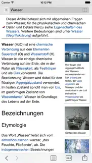 wikipanion iphone bildschirmfoto 1