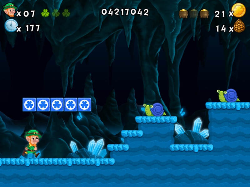 Lep's World 2 - Running Games screenshot 7