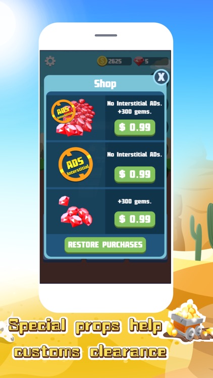 Lucky Dig:Idle Miner Tycoon screenshot-9