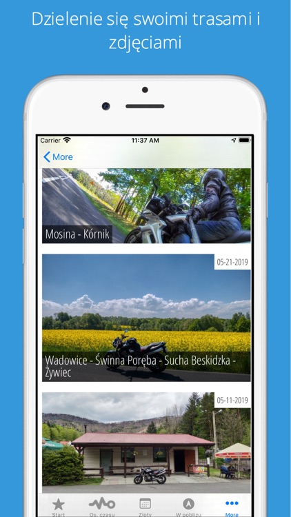 Moto Opinie - Motocykle screenshot-8