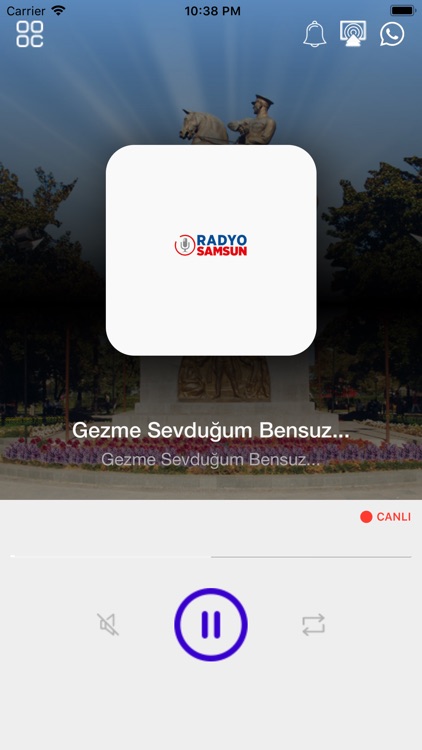 Radyo  Samsun