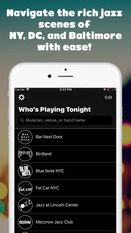 Game screenshot Who's Playing Tonight mod apk