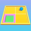 Fall 3D - Tilt Maze Puzzle icon