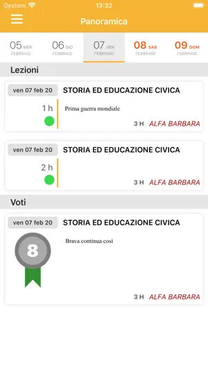 il Registro Elettronico screenshot 1