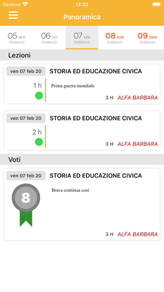 il Registro Elettronico screenshot 1