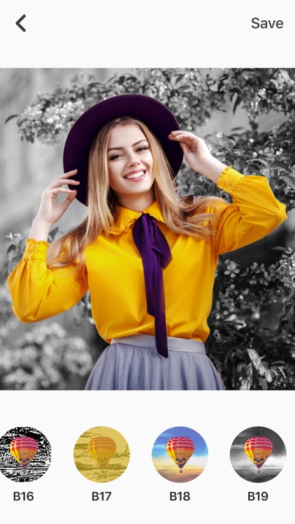 Color Splash - Photo Editor