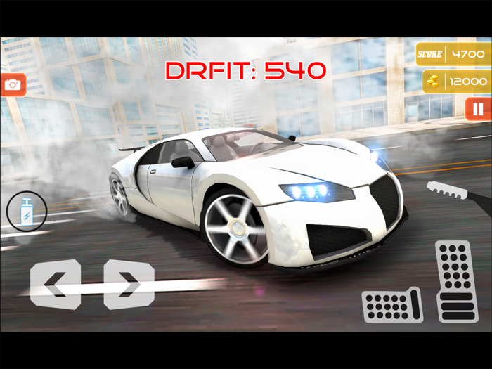 Extreme Car Simulation 2018