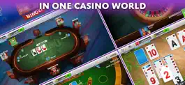 Game screenshot CasinoRPG - Vegas Slots Tycoon apk