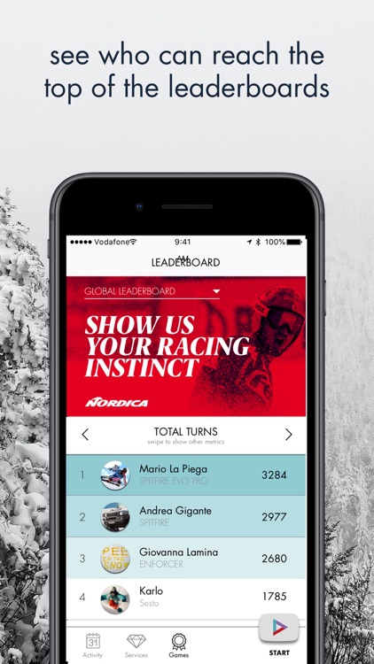 TrackSki Nor screenshot-5