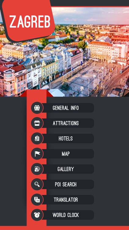 Zagreb Tourism Guide