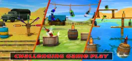 Game screenshot мишень для бутылочек hack