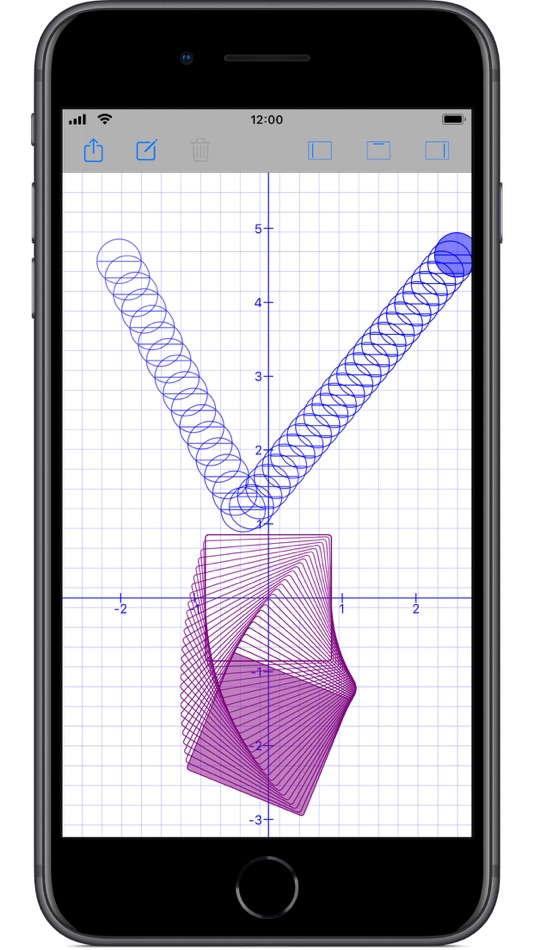 #8. Newtonium (iOS) 由: Michael Schiefelbein