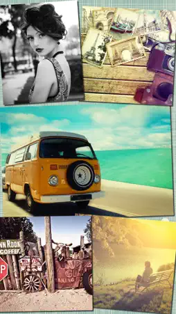 Retro Instant Camera screenshot 5