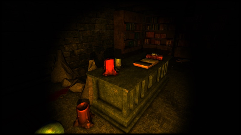 Candles of the Dead LITE screenshot 7