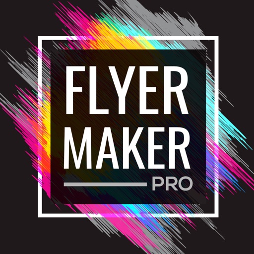 Flyer Maker, Banner Ads Maker iOS App