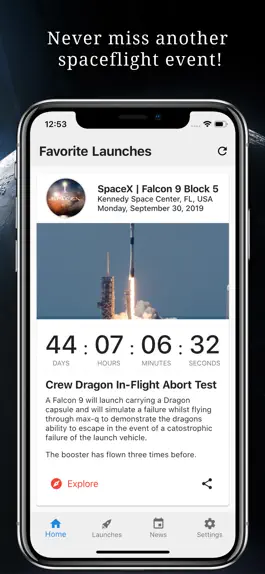 Game screenshot Space Launch Now mod apk