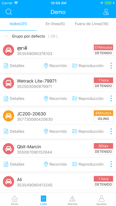 Screenshot #3 pour GetSmart