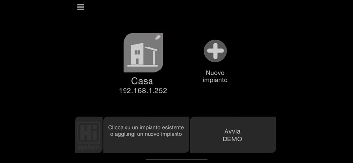 Hi Vision app screenshot 2